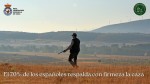 El 70% dels espanyols dona suport amb fermesa a la caça